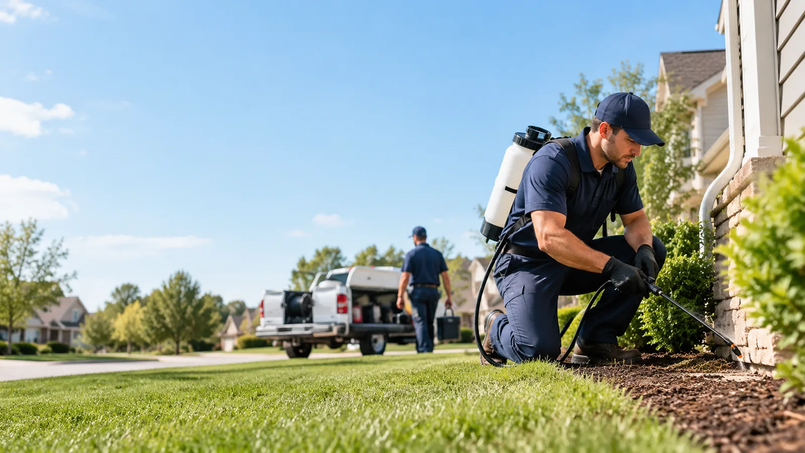 Pest Control in Union Mills, IN near me